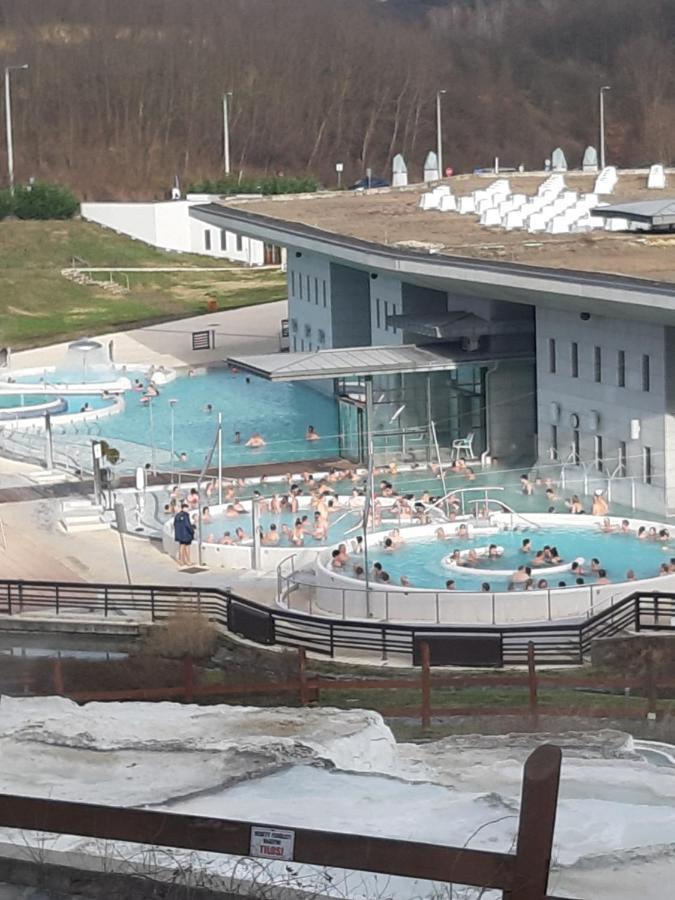 Szalok Spa Apartman إيغيرسولوك المظهر الخارجي الصورة